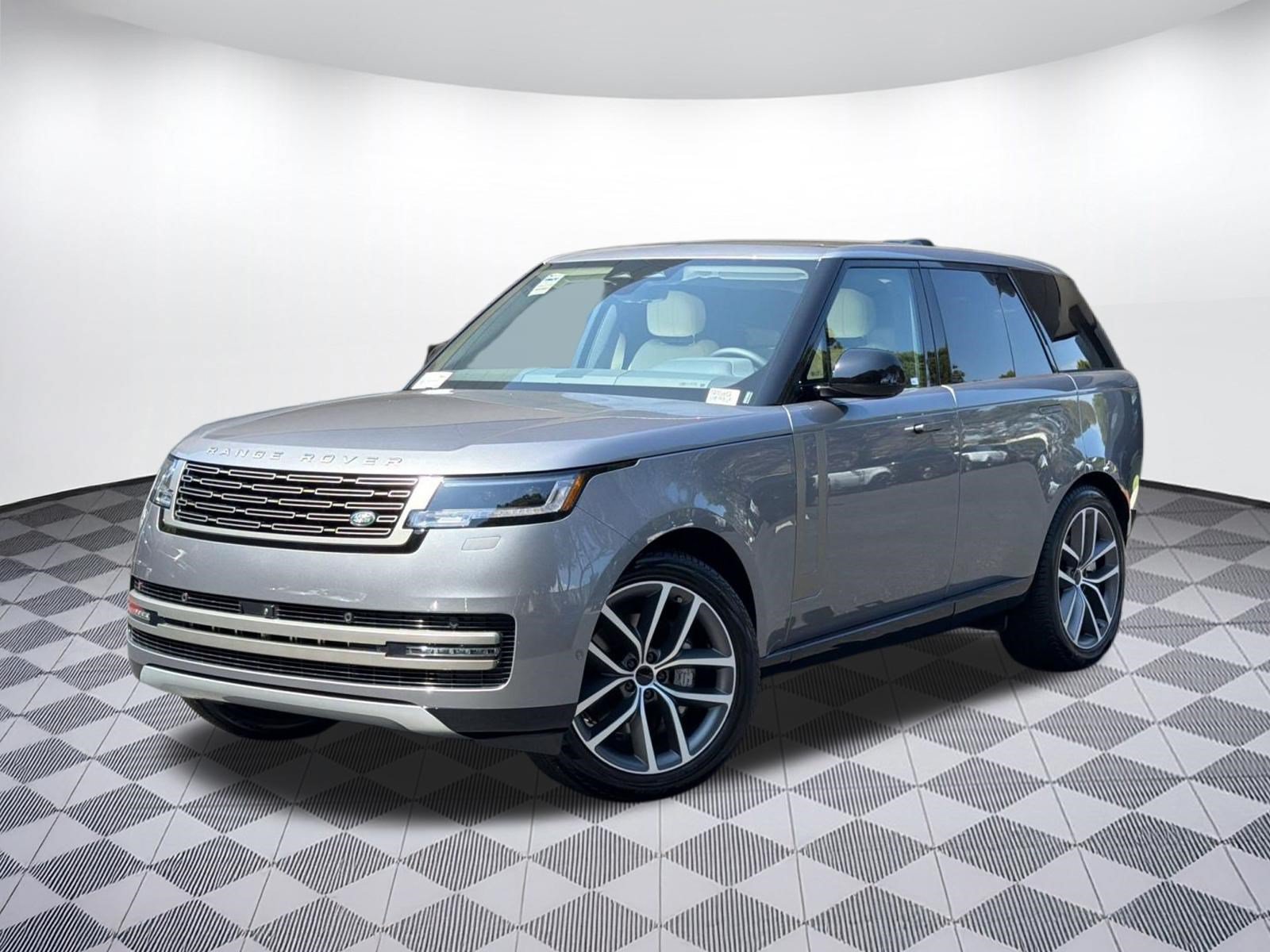 New 2026 Land Rover Range Rover SE AWD/4WD image 1