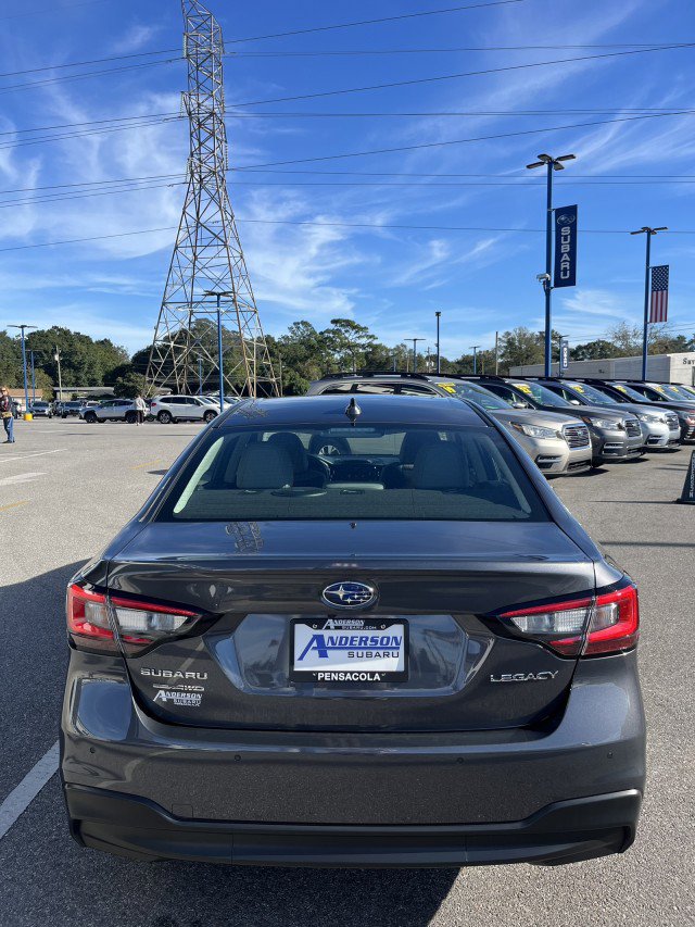 Certified 2025 Subaru Legacy Limited w/ Popular Package #3 image 4