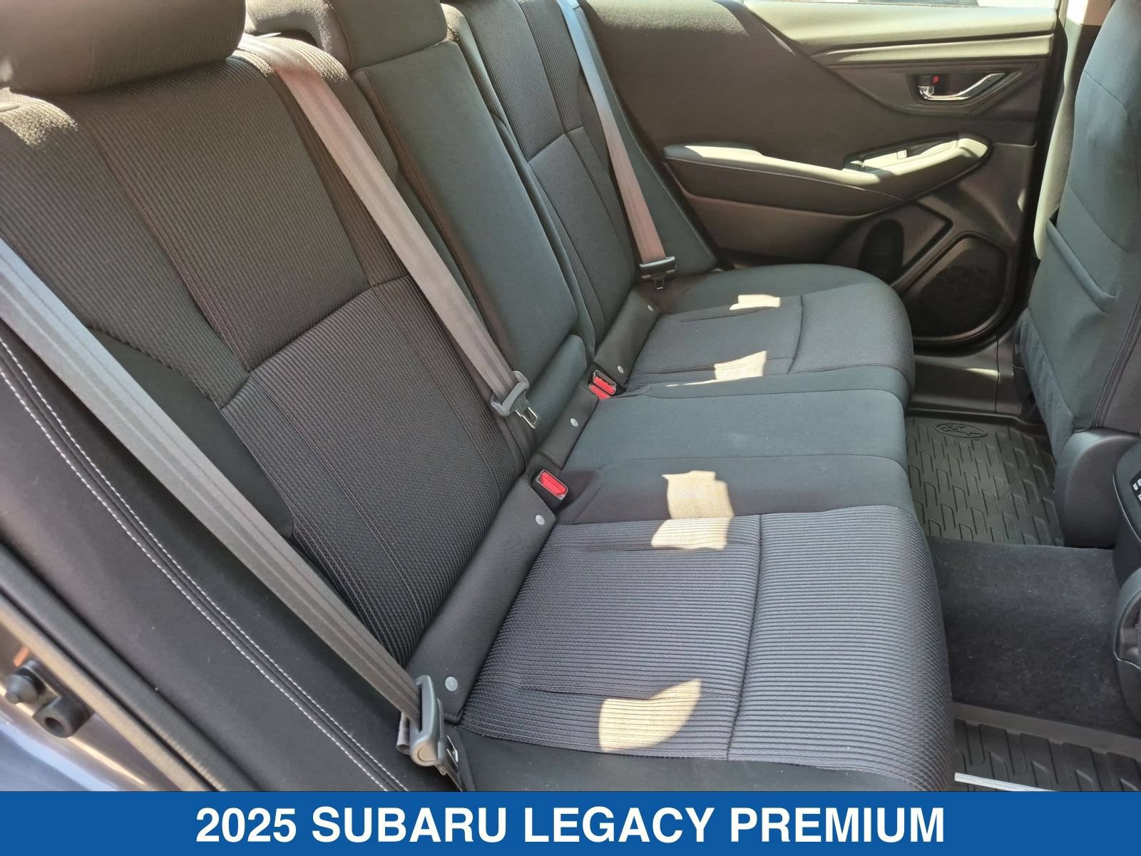 Certified 2025 Subaru Legacy Premium AWD/4WD image 23