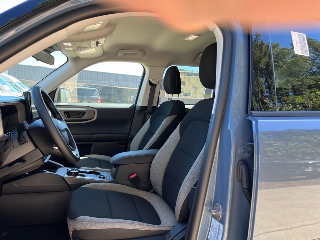 New 2025 Ford Bronco Sport Big Bend image 10