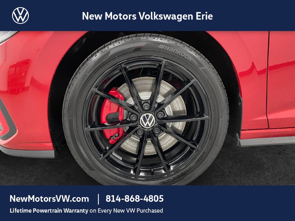 New 2026 Volkswagen Jetta GLI Autobahn FWD image 12