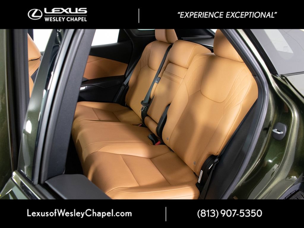 Used 2025 Lexus RX 350 FWD w/ Technology Package image 24