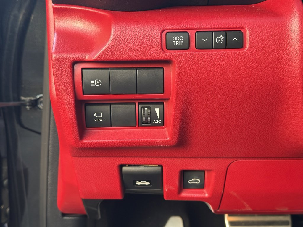 Used 2023 Lexus IS 350 F Sport image 22