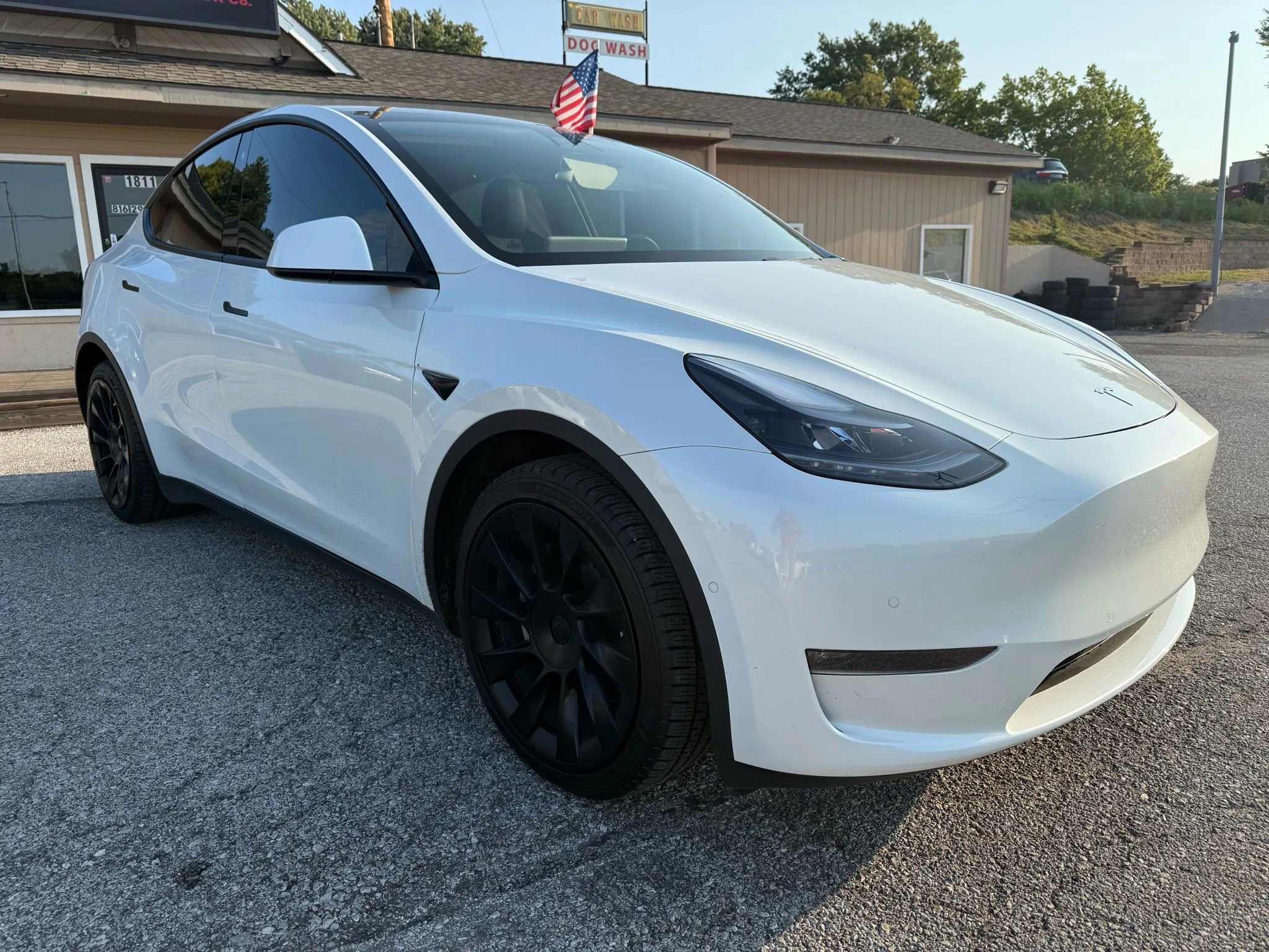 Used 2020 Tesla Model Y Long Range