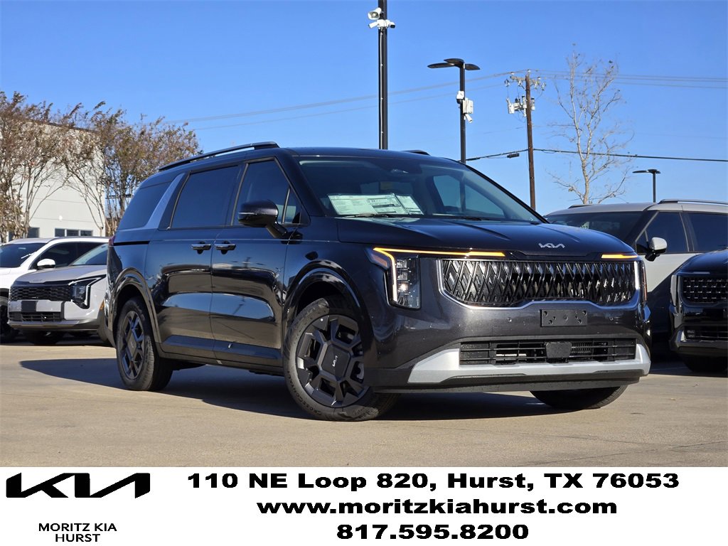 New 2026 Kia Carnival EX image 1