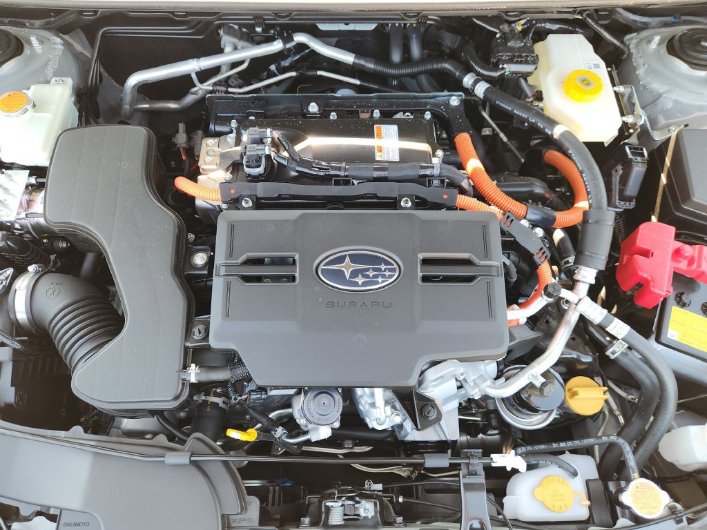 New 2026 Subaru Crosstrek 2.5i Limited AWD/4WD image 24