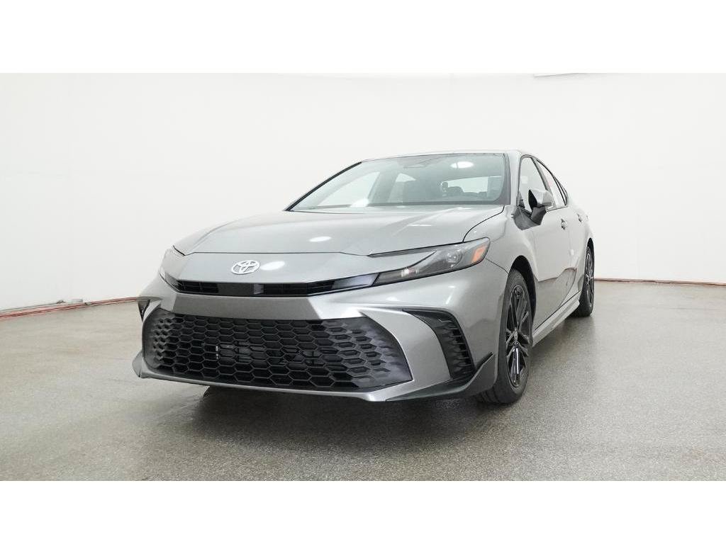 New 2026 Toyota Camry SE AWD/4WD image 33