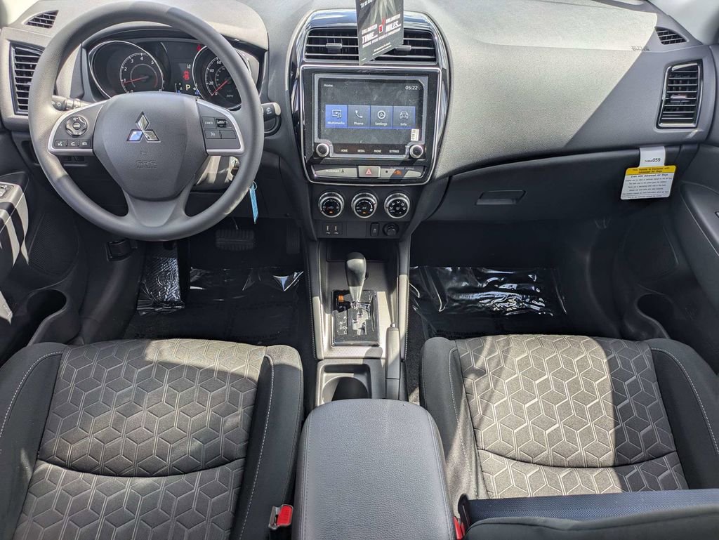 New 2026 Mitsubishi Outlander Sport ES image 13