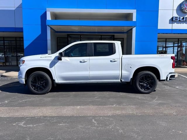 New 2025 Chevrolet Silverado 1500 RST w/ All Star Edition Plus AWD/4WD image 1