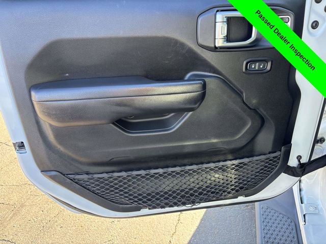 Used 2020 Jeep Gladiator Sport w/ Quick Order Package 24S image 11