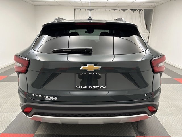 New 2026 Chevrolet Trax LT image 5