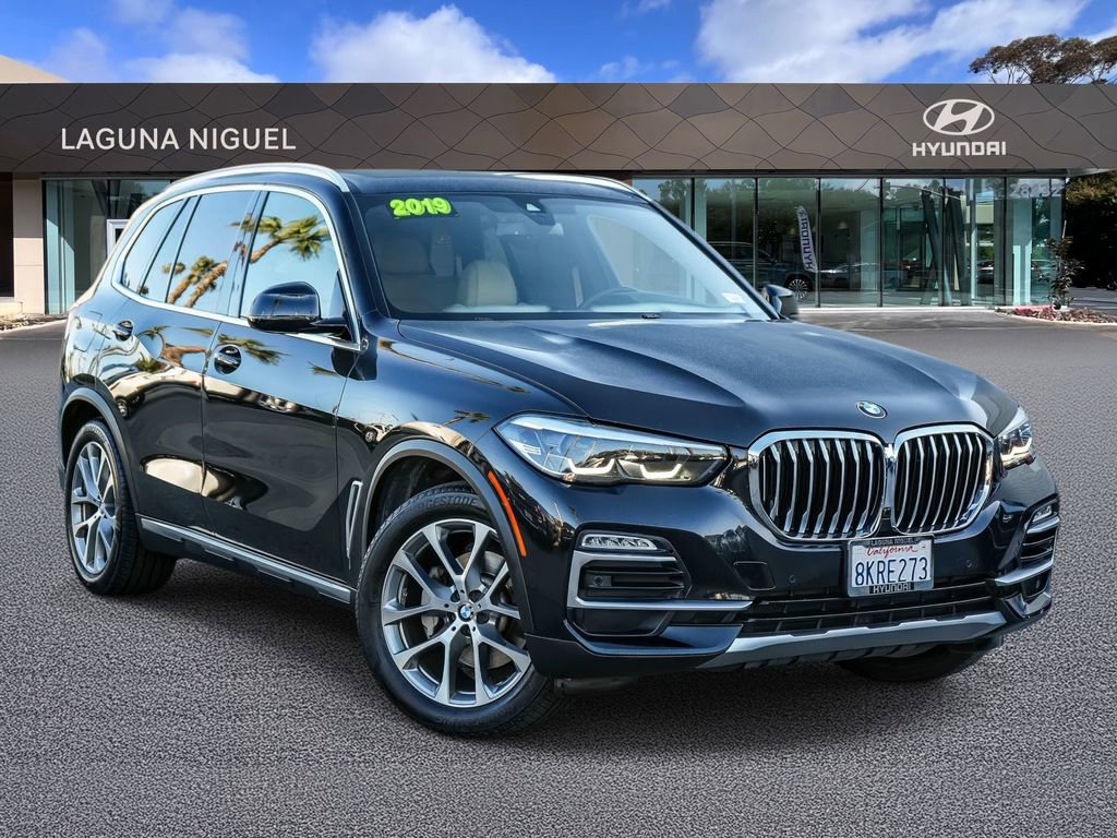 Used 2019 BMW X5 xDrive40i w/ Convenience Package image 1