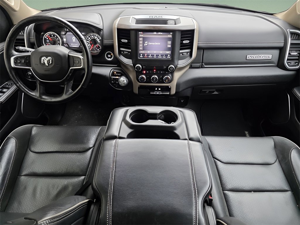 Used 2019 RAM 1500 Laramie image 14