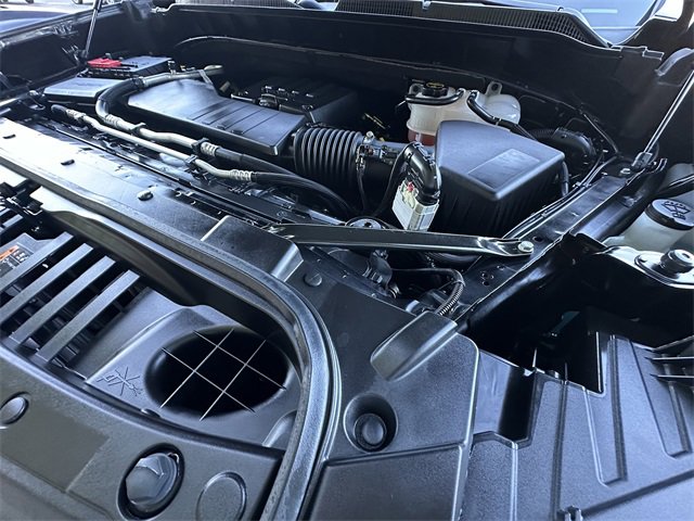 Used 2025 Chevrolet Silverado 1500 RST image 29