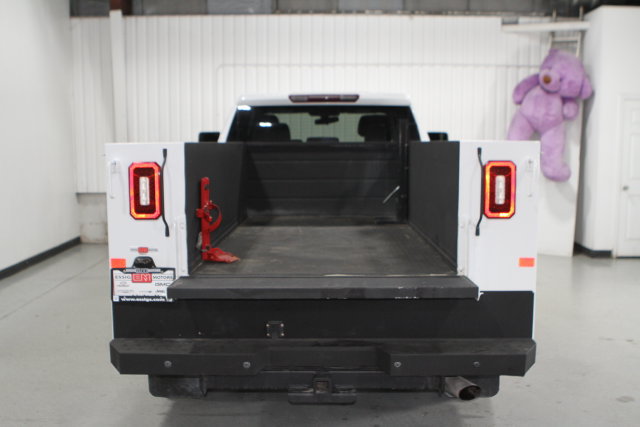 Used 2022 Chevrolet Silverado 2500 W/T w/ WT Convenience Package AWD/4WD image 34