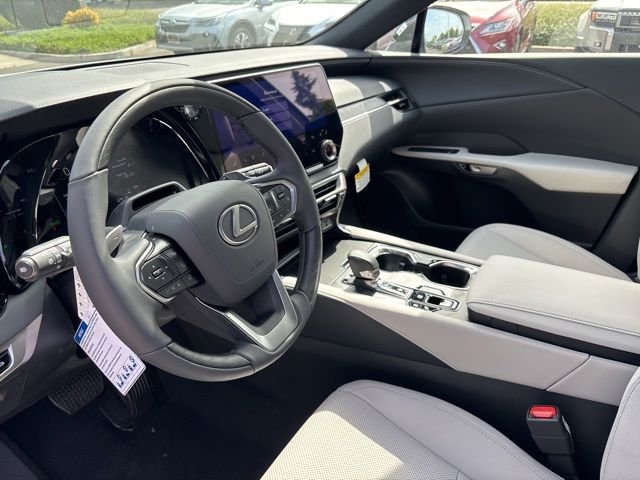 New 2026 Lexus RX 350h AWD/4WD image 15