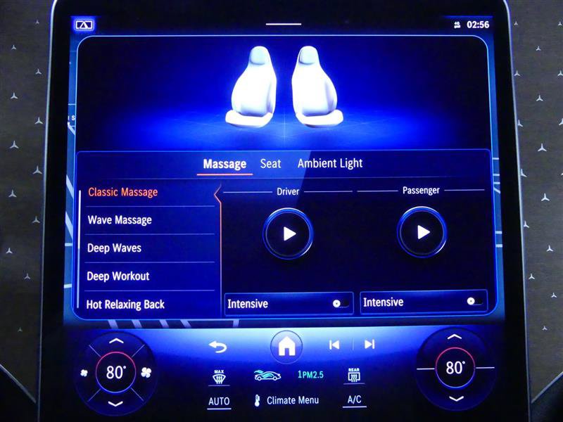 Used 2023 Mercedes-Benz EQE 350+ 4MATIC SUV image 14