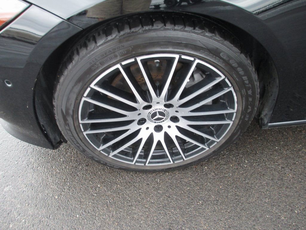 Used 2022 Mercedes-Benz C 300 4MATIC Sedan image 13