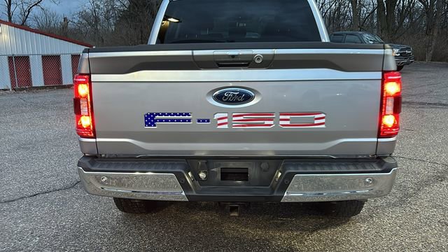 Used 2021 Ford F150 XLT w/ Equipment Group 302A High image 31