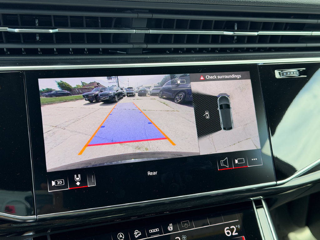 New 2026 Audi Q8 Premium Plus AWD/4WD image 22
