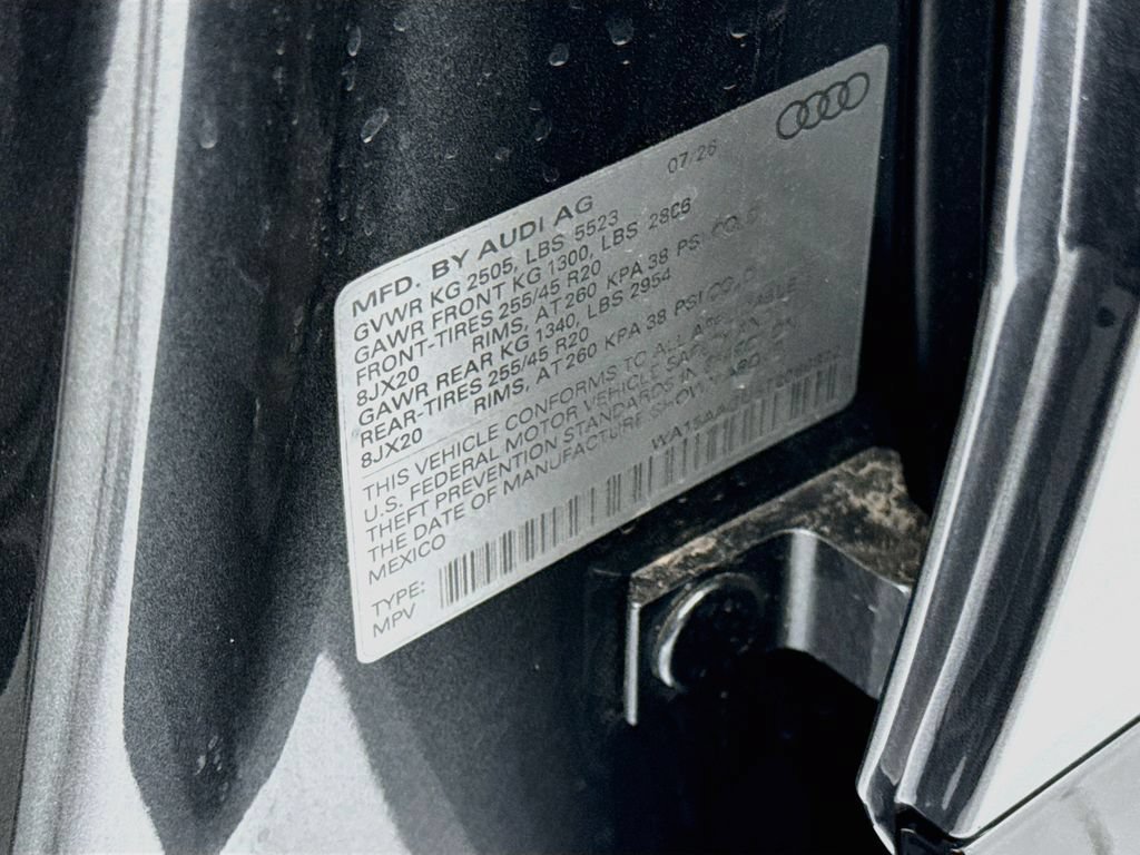 New 2026 Audi Q5 Premium Plus AWD/4WD image 31