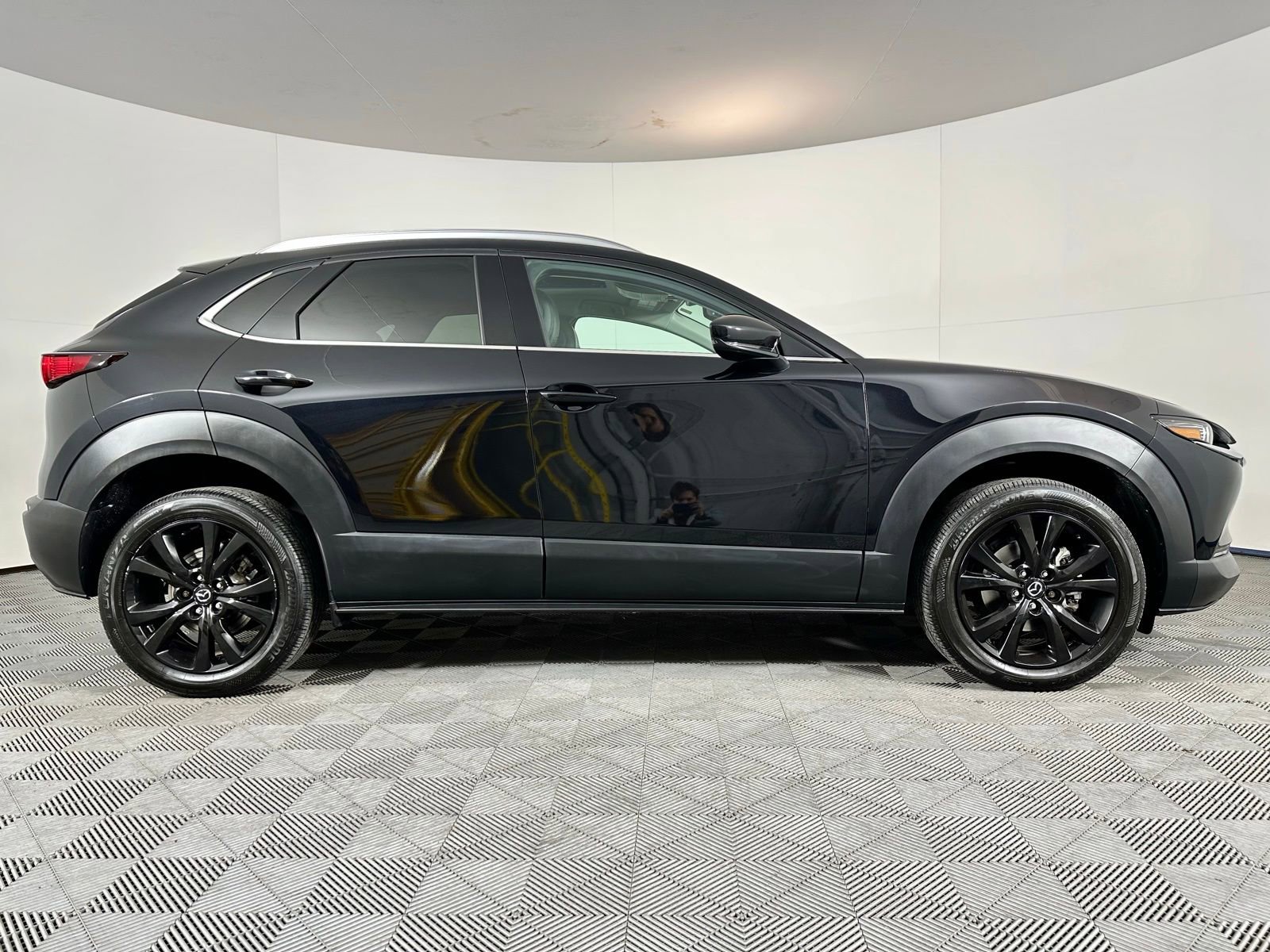 Used 2023 MAZDA CX-30 2.5 Turbo w/ Premium Package image 28