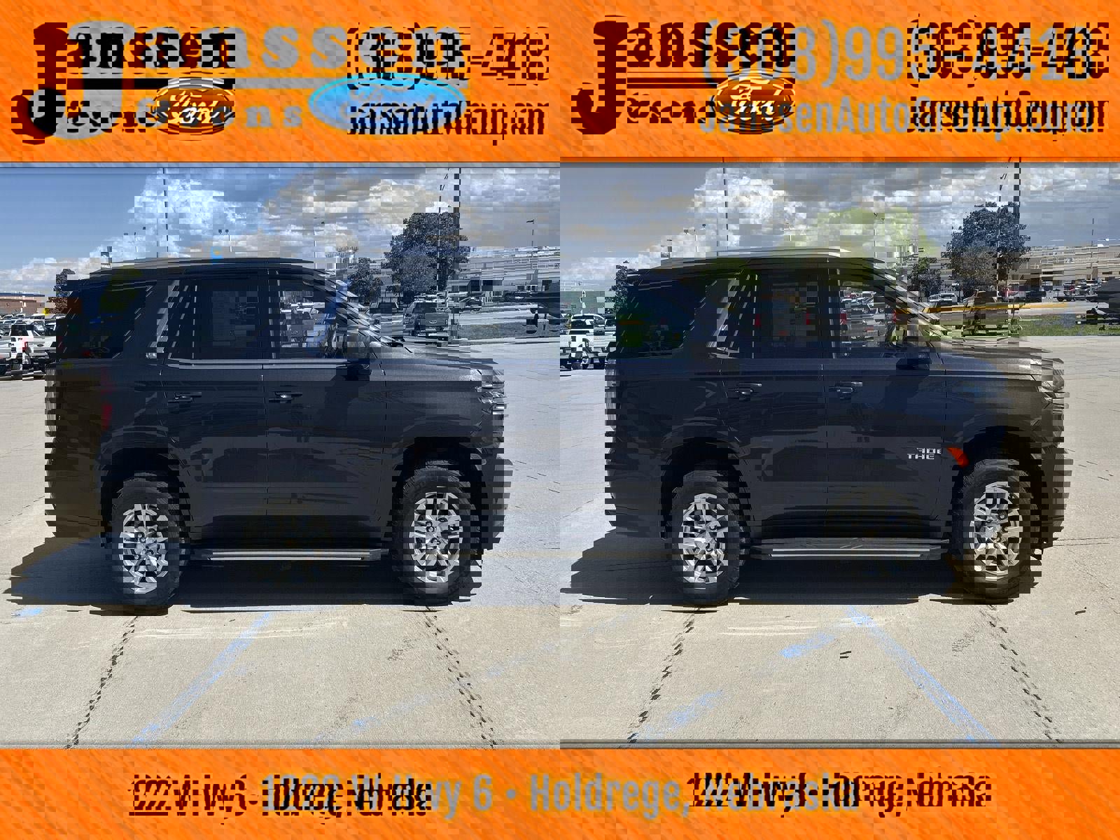 Used 2023 Chevrolet Tahoe LT image 5