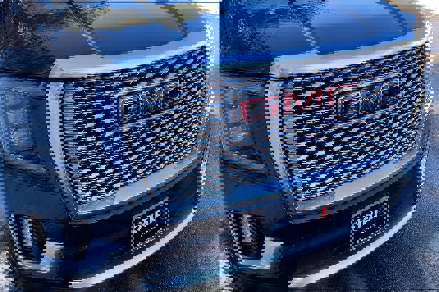 Used 2021 GMC Yukon XL Denali w/ Denali Ultimate Package image 31