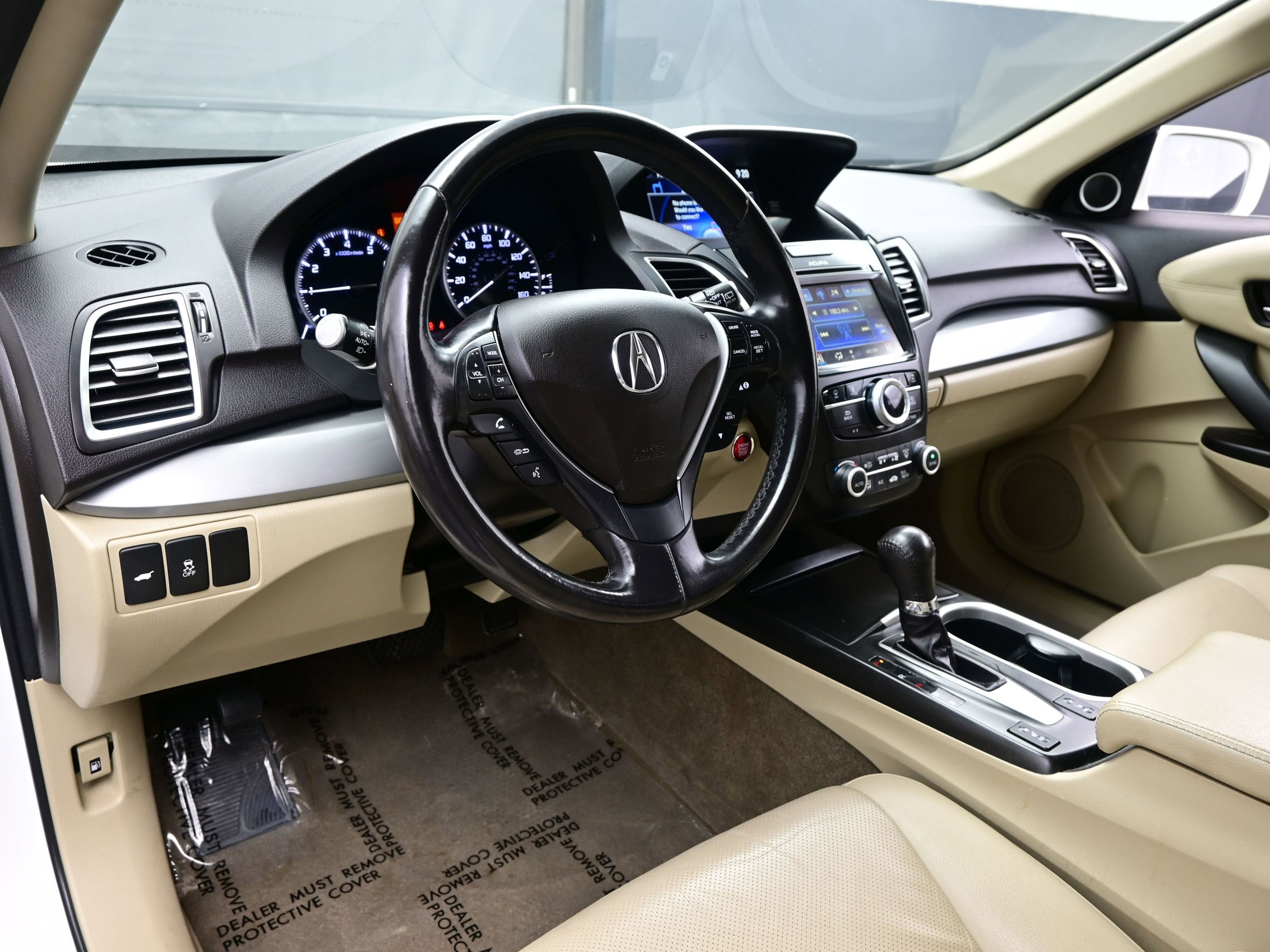 Used 2016 Acura RDX AWD w/ Technology Package image 13