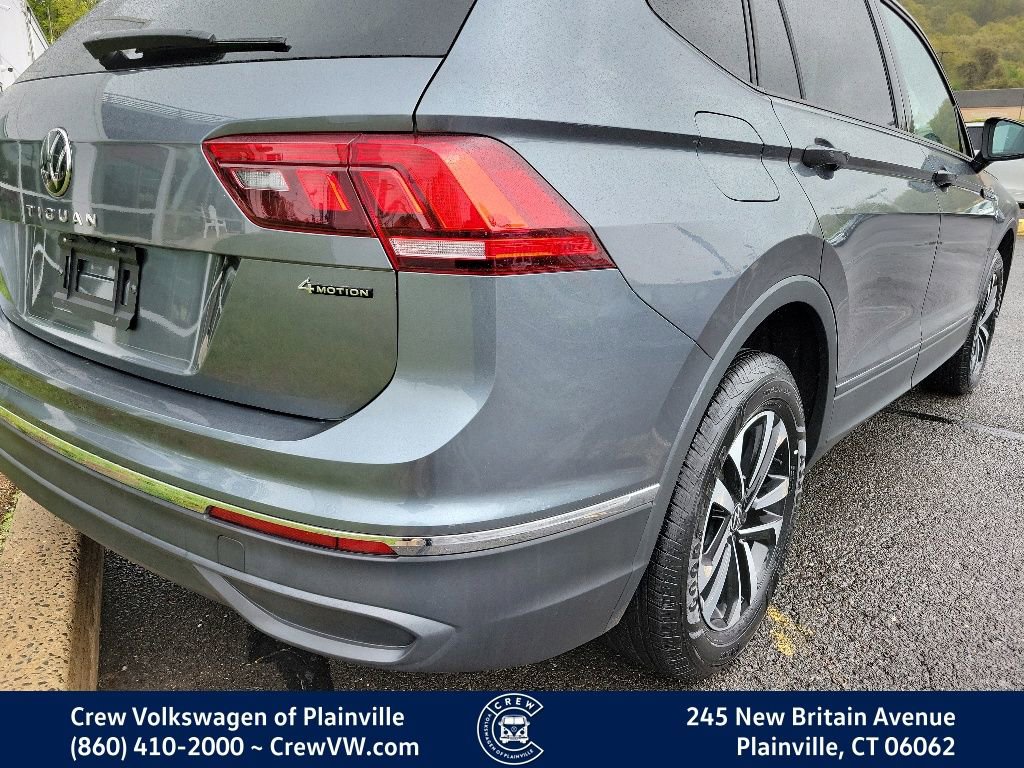 Used 2022 Volkswagen Tiguan S AWD/4WD image 31