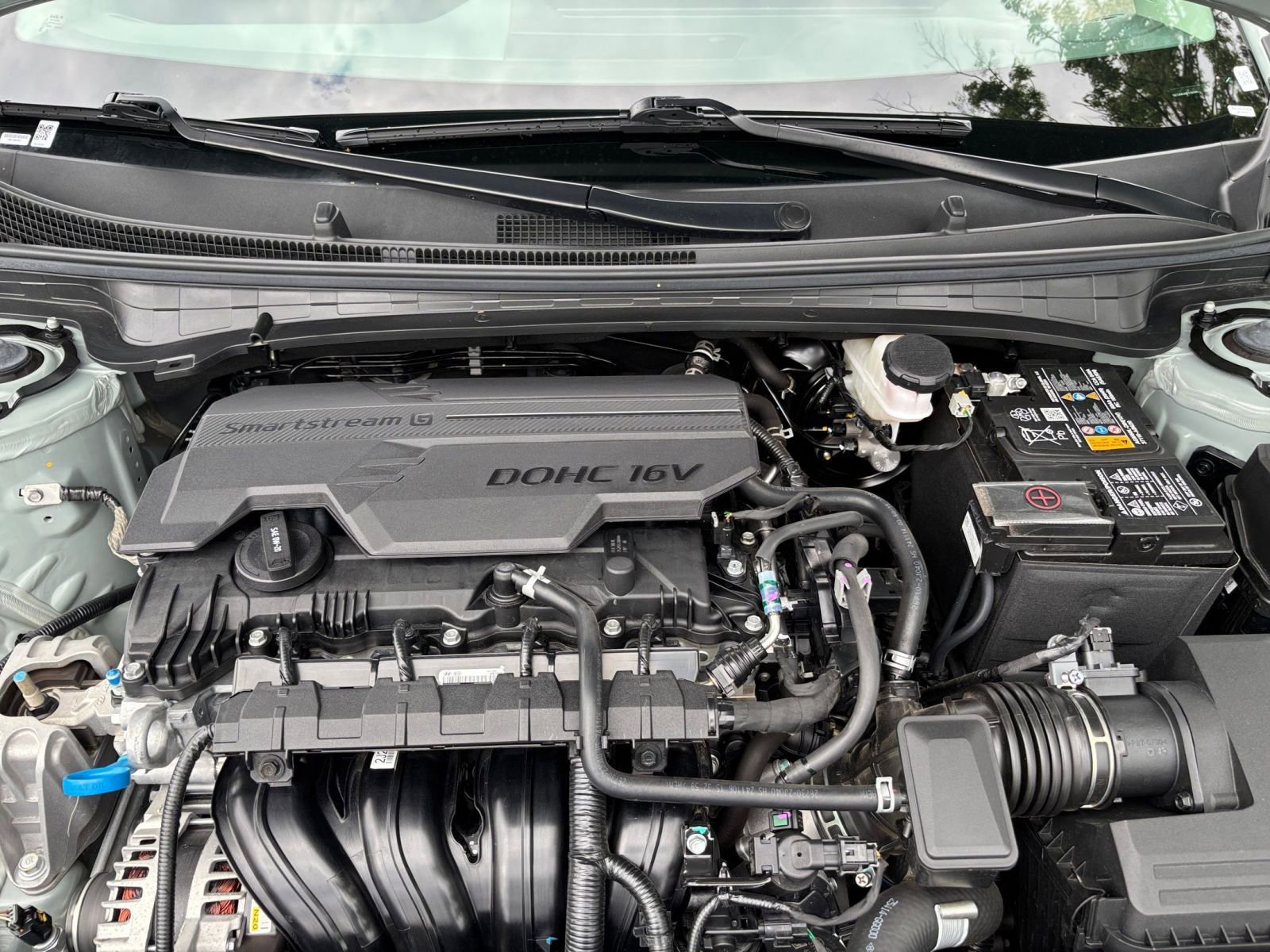 Used 2025 Kia K4 FWD image 31
