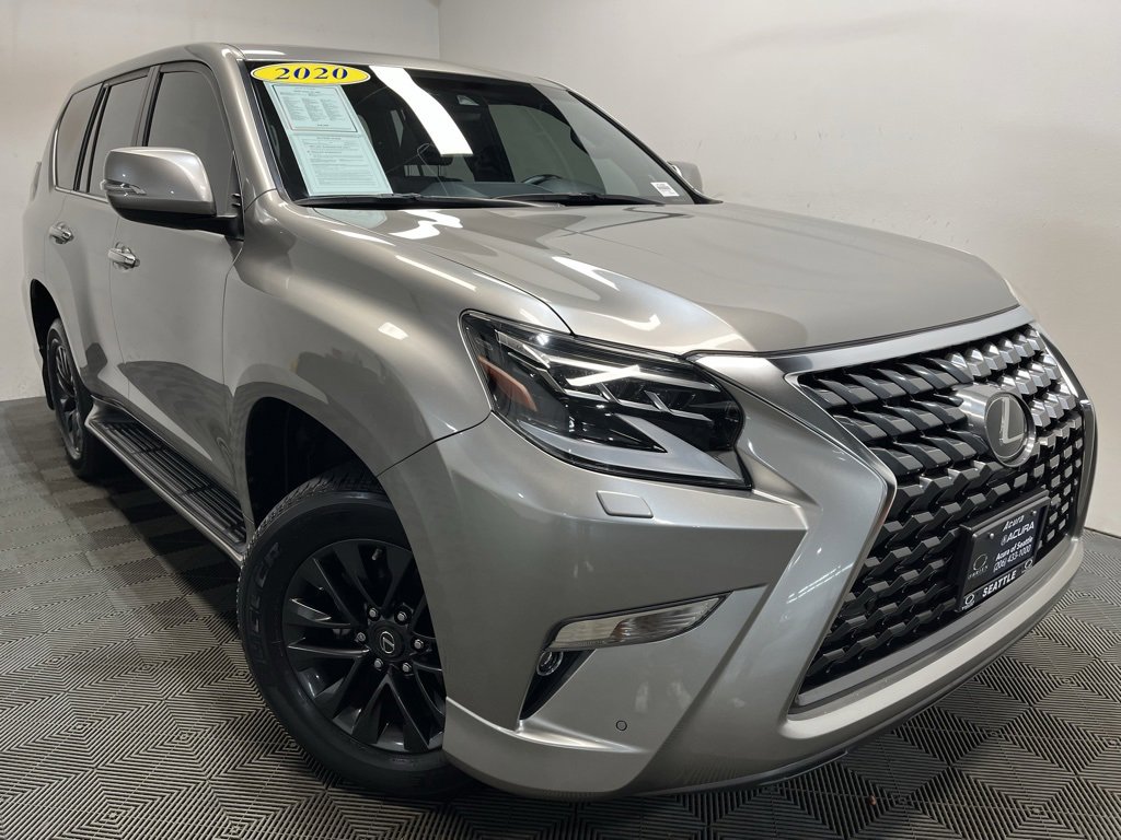 Used 2020 Lexus GX 460 Premium image 1