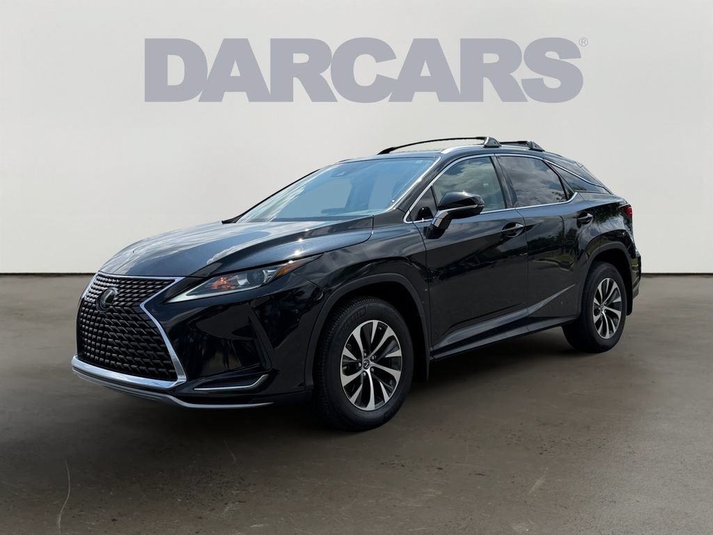Used 2021 Lexus RX 350 AWD w/ Premium Package image 2