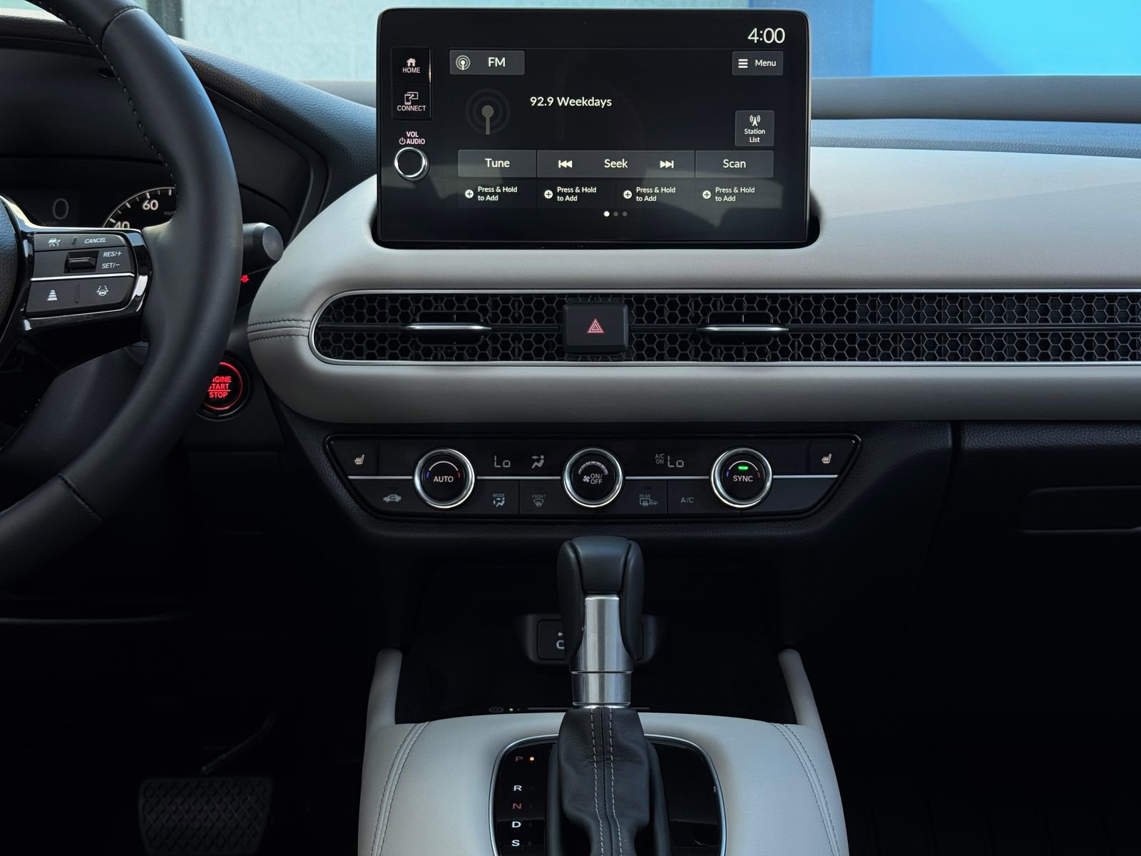 Certified 2026 Honda HR-V EX-L image 20