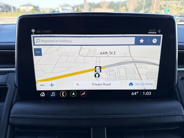 Used 2021 Chevrolet Suburban Z71 w/ Rear Media and Nav Package AWD/4WD image 29