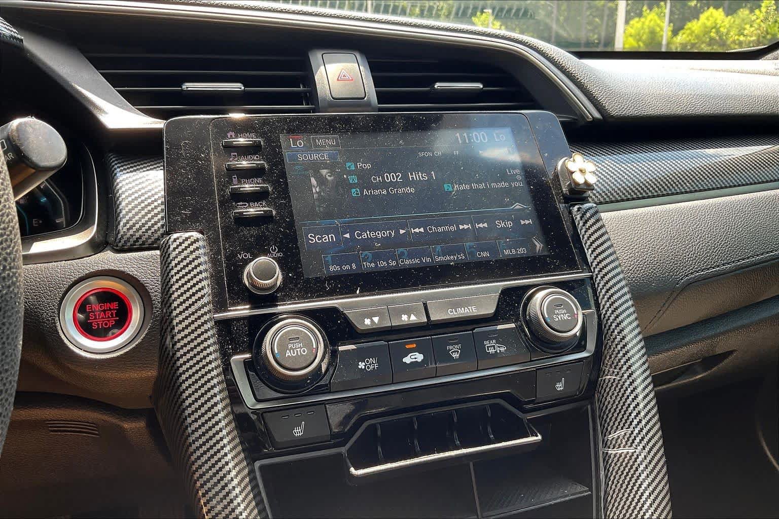 Used 2019 Honda Civic EX image 32