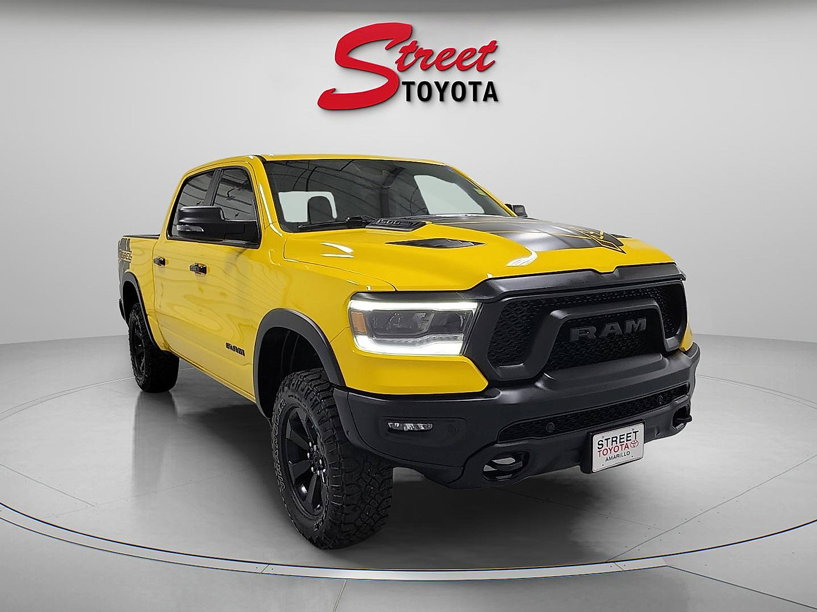 Used 2023 RAM 1500 Rebel w/ Rebel Level 2 Equipment Group AWD/4WD image 5