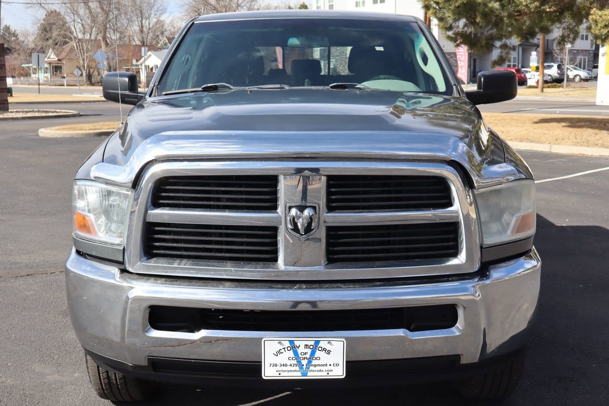 Used 2011 RAM 2500 SLT image 12