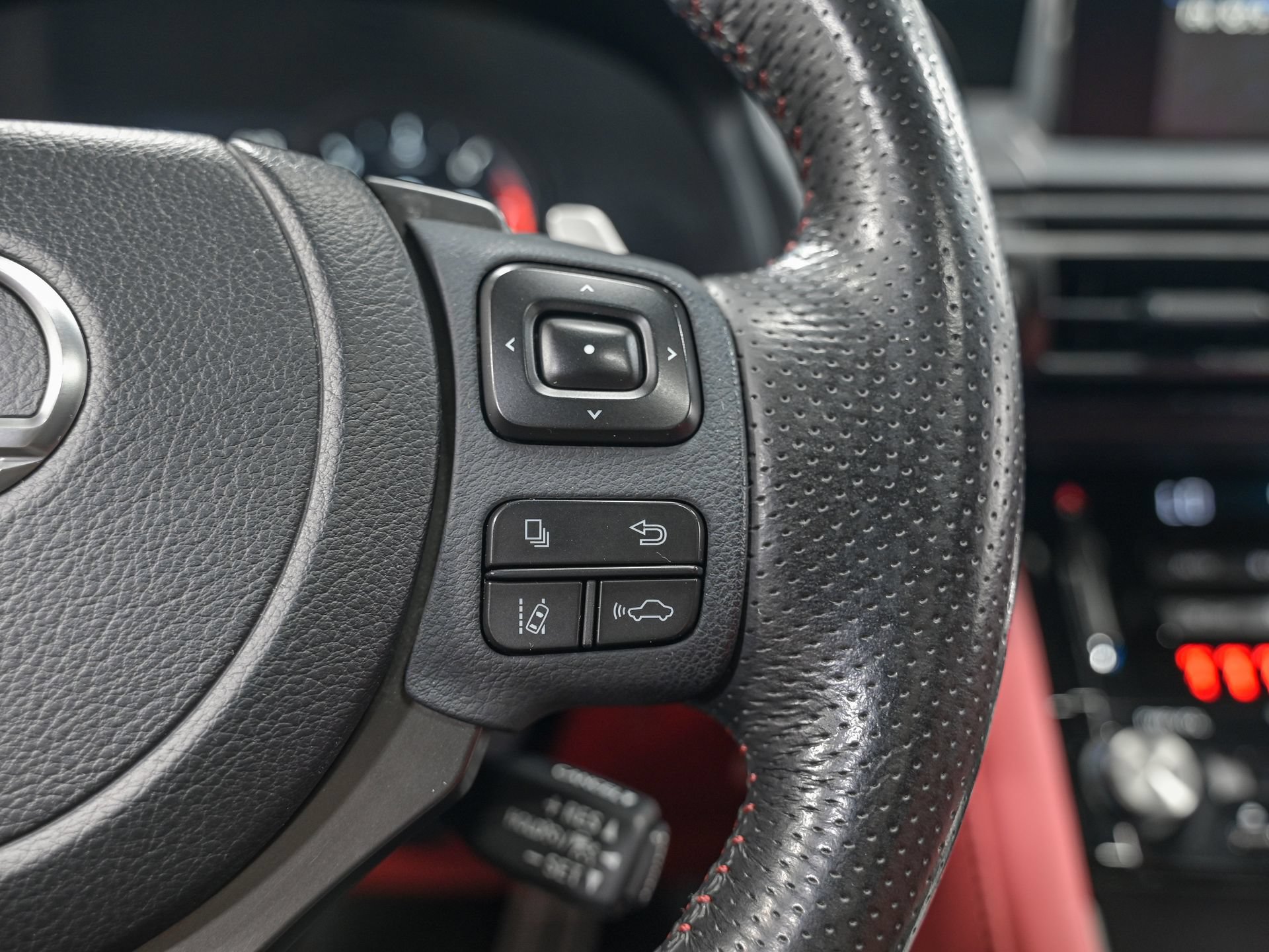 Used 2023 Lexus IS 350 F Sport w/ Memory Package AWD/4WD image 19