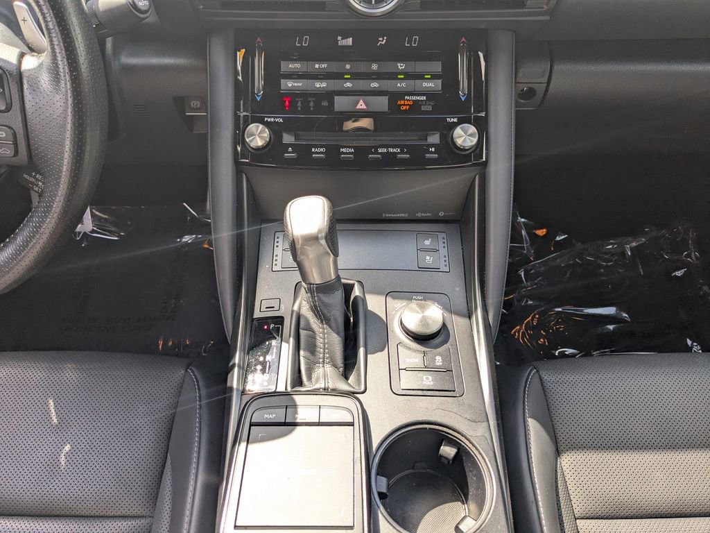 Used 2024 Lexus IS 350 F Sport w/ Navigation Package RWD image 7