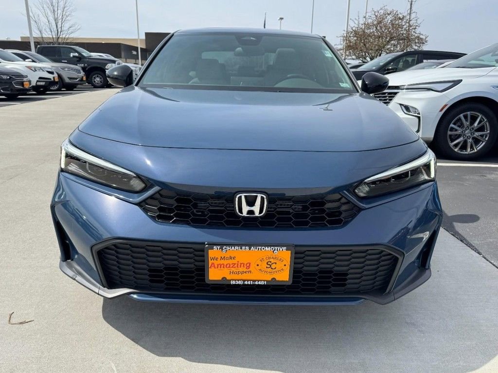 Used 2026 Honda Civic FWD Hybrid Sedan image 9