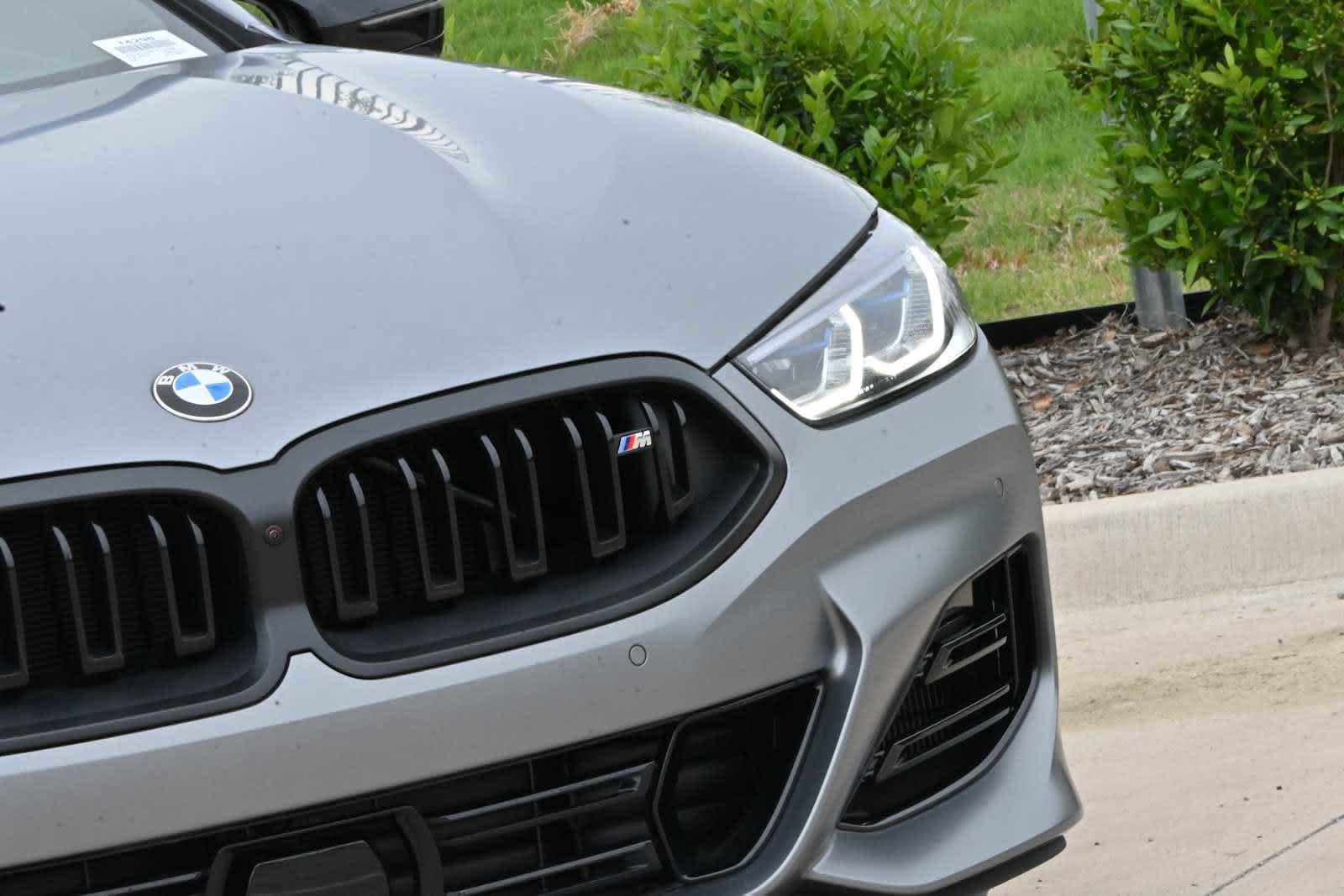 New 2026 BMW M850i xDrive Coupe AWD/4WD image 9