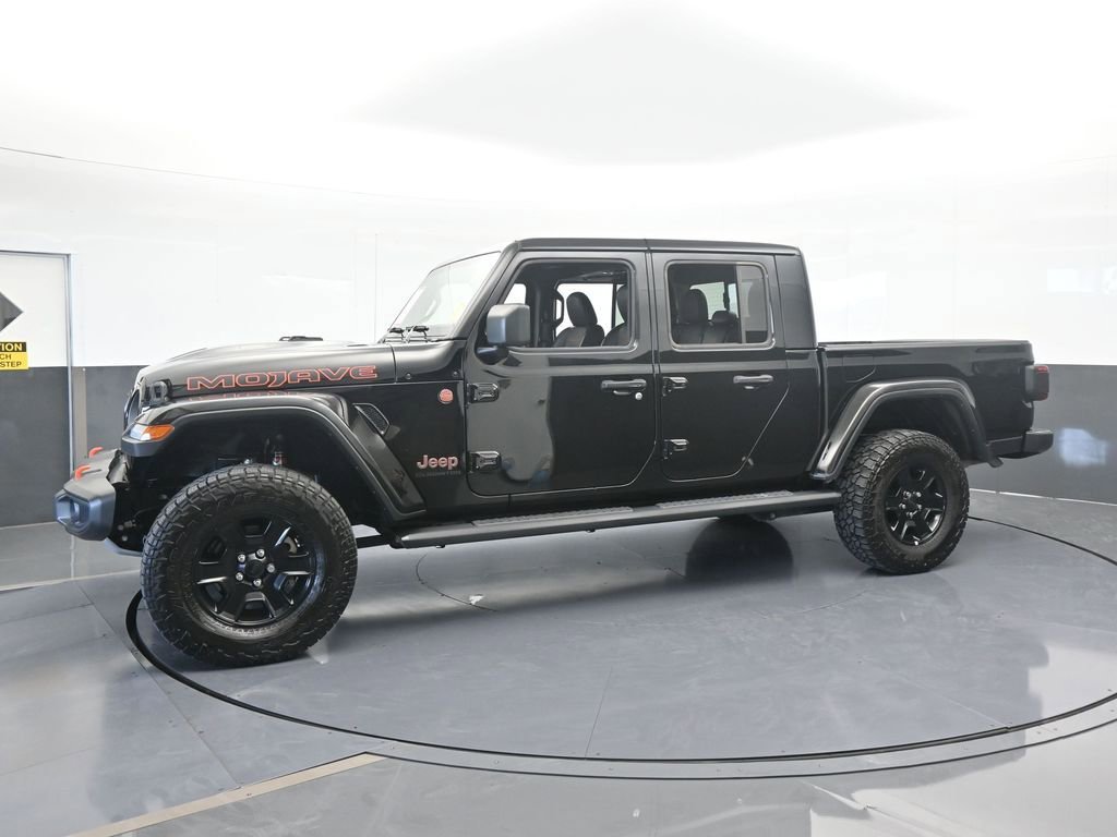 Used 2022 Jeep Gladiator Mojave w/ LED Lighting Group image 2