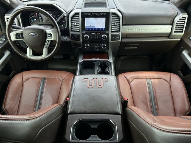 Certified 2021 Ford F250 King Ranch w/ King Ranch Ultimate Package image 11
