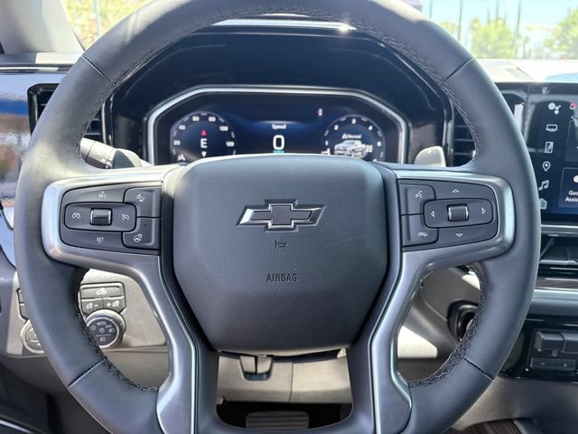 New 2026 Chevrolet Silverado 1500 RST AWD/4WD image 12