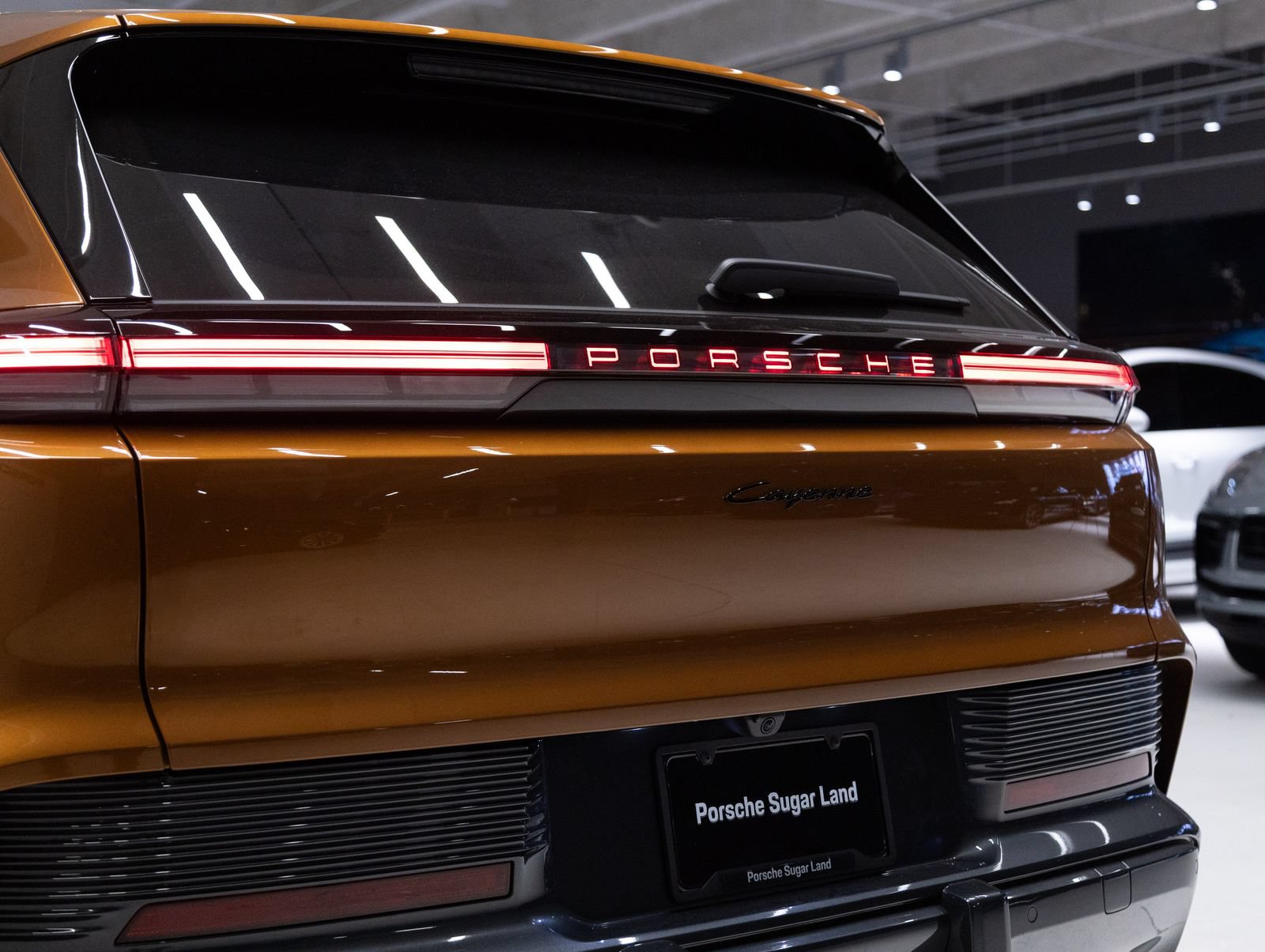 New 2026 Porsche Cayenne Electric AWD/4WD image 35