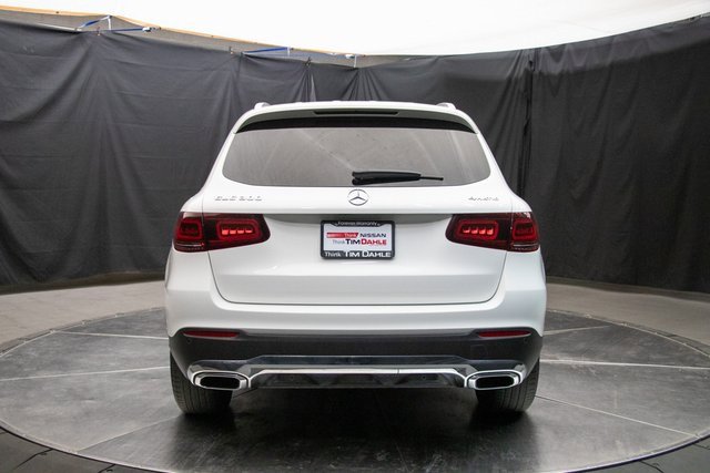 Used 2022 Mercedes-Benz GLC 300 4MATIC image 11