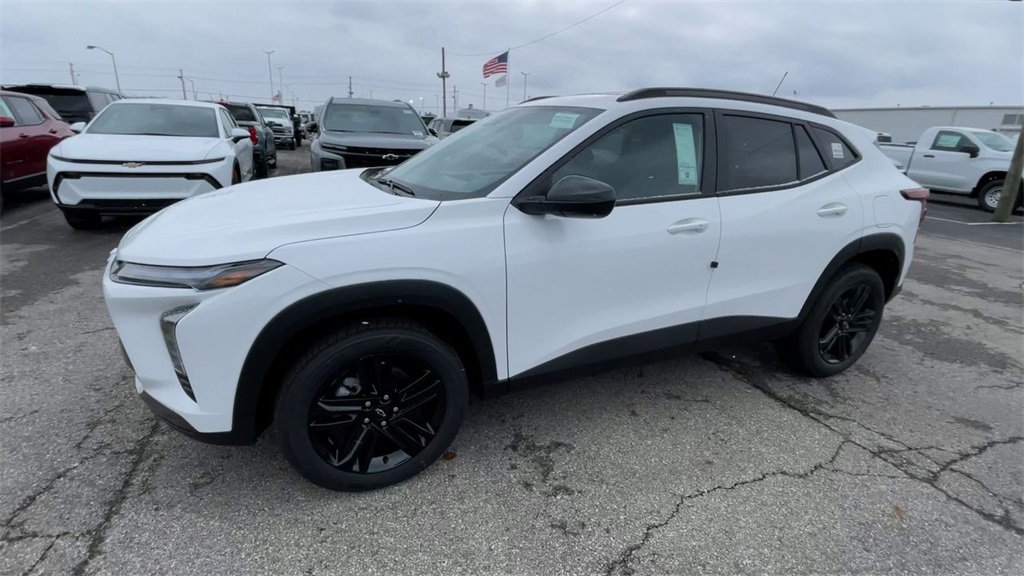 New 2026 Chevrolet Trax ACTIV image 6