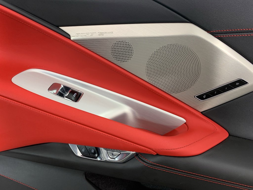 Used 2021 Chevrolet Corvette Stingray Preferred Conv w/ Z51 Performance Package image 35