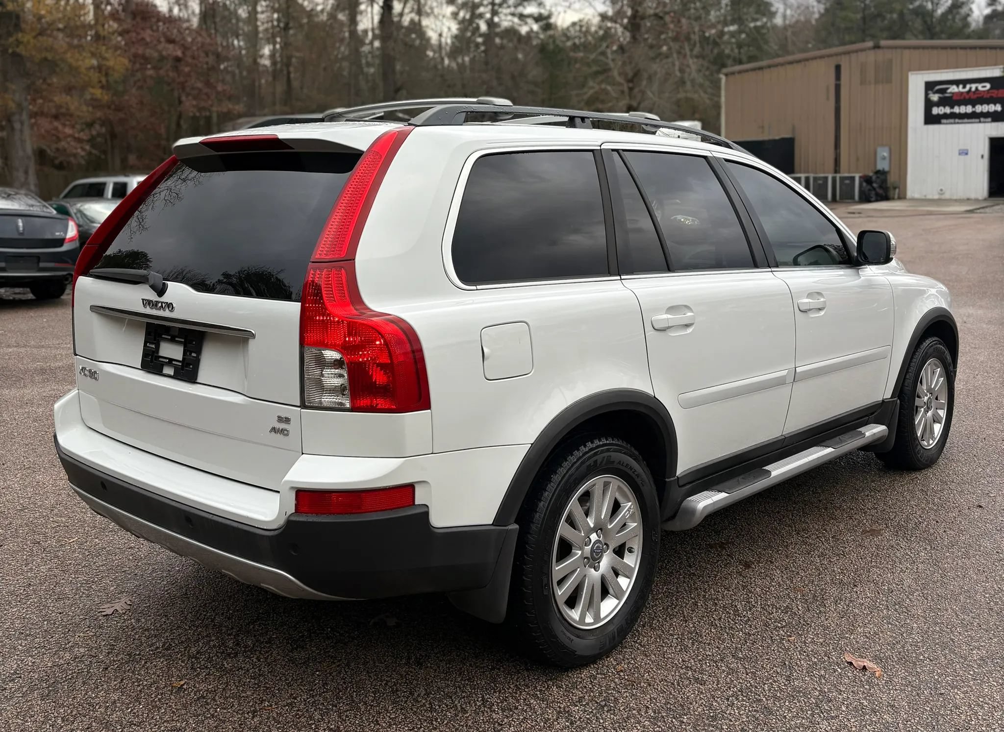Used 2008 Volvo XC90 3.2 AWD/4WD image 11